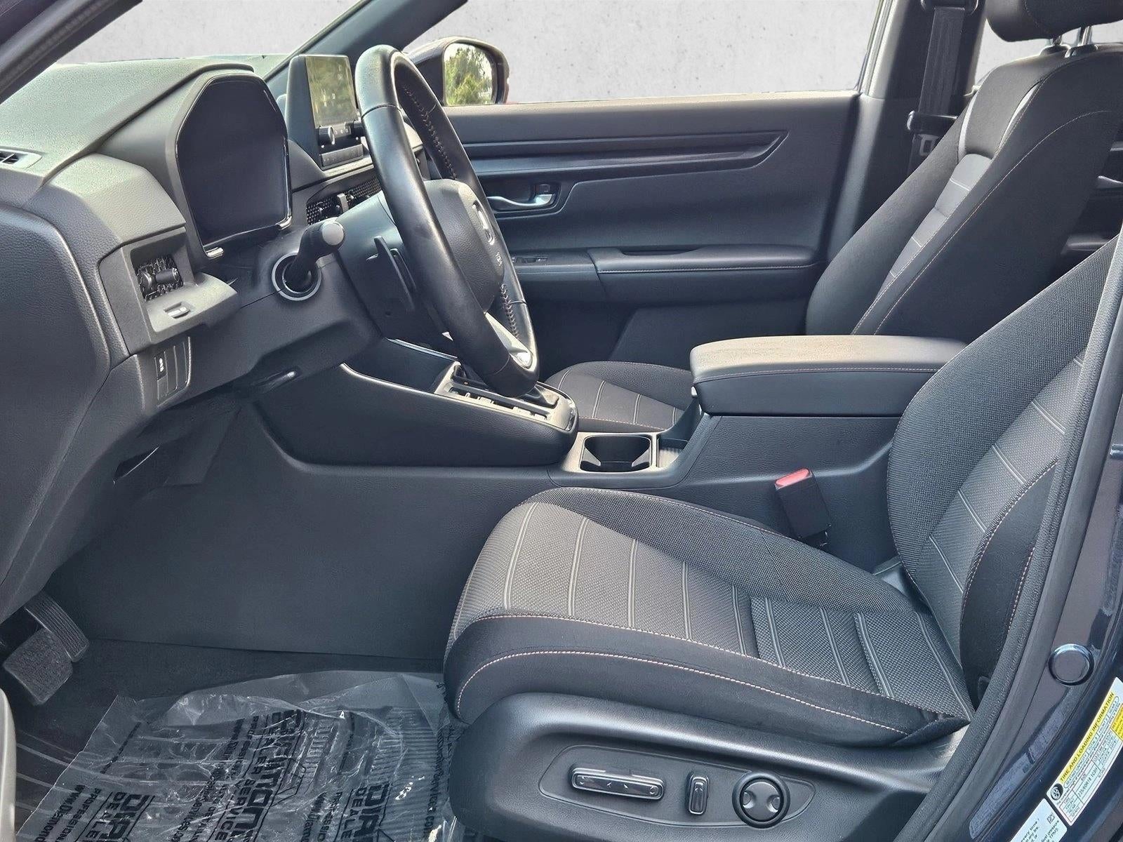 2025 Honda CR-V Hybrid Sport FWD
