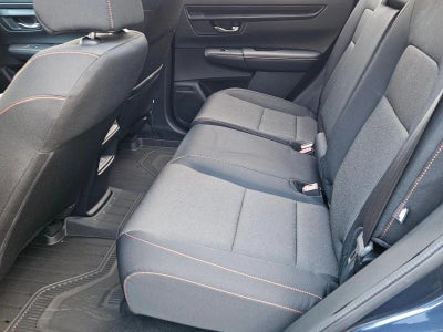 2025 Honda CR-V Hybrid Sport FWD