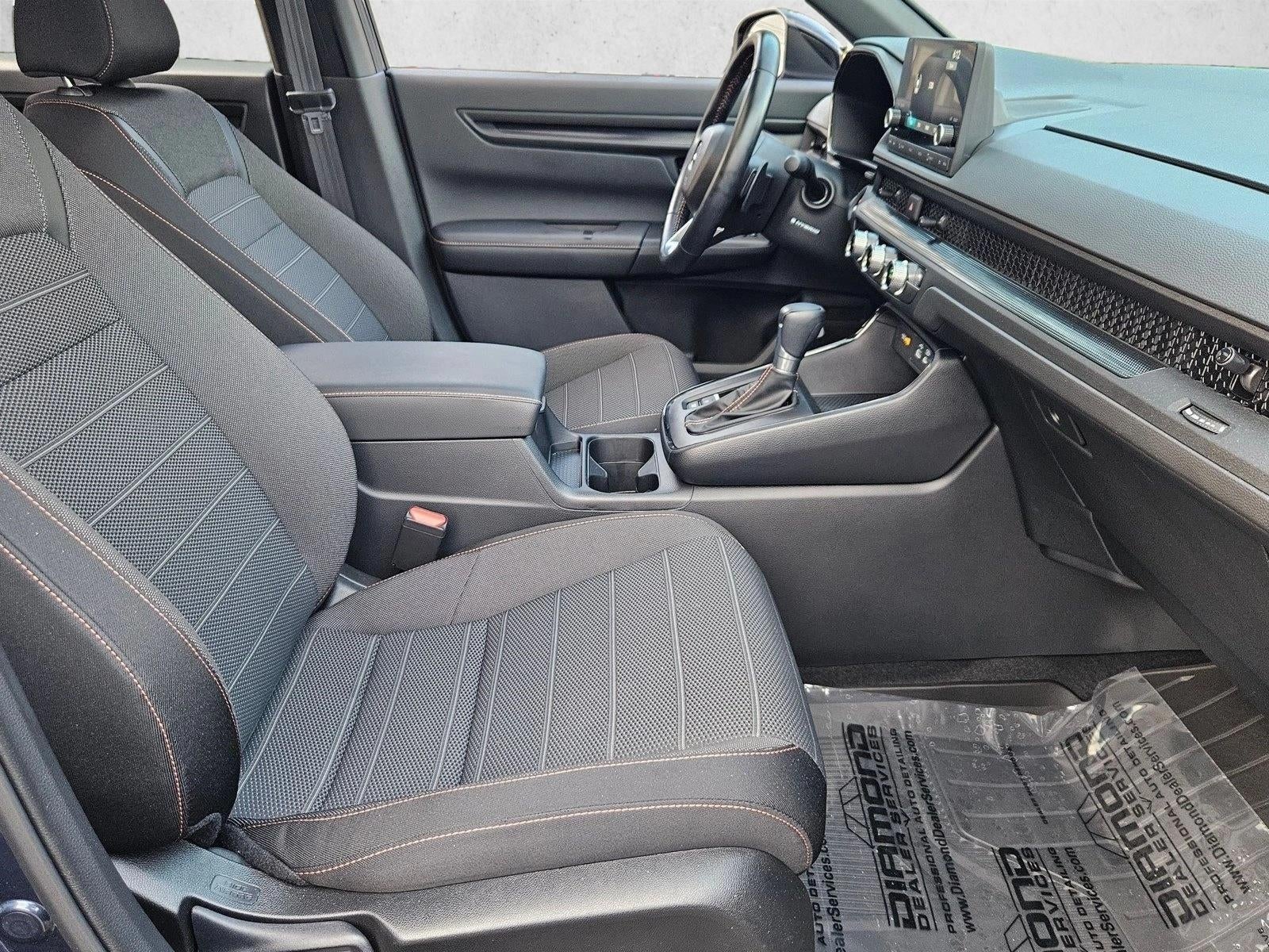 2025 Honda CR-V Hybrid Sport FWD