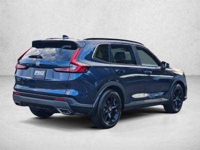 2025 Honda CR-V Hybrid Sport FWD