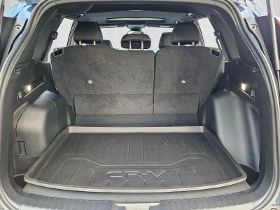 2025 Honda CR-V Hybrid Sport FWD