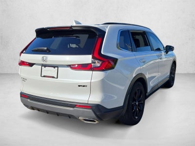 2024 Honda CR-V Hybrid Sport-L FWD