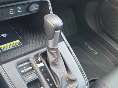 2025 Honda CR-V Hybrid Sport-L AWD