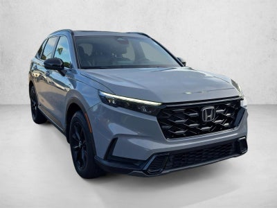 2025 Honda CR-V Hybrid Sport-L AWD