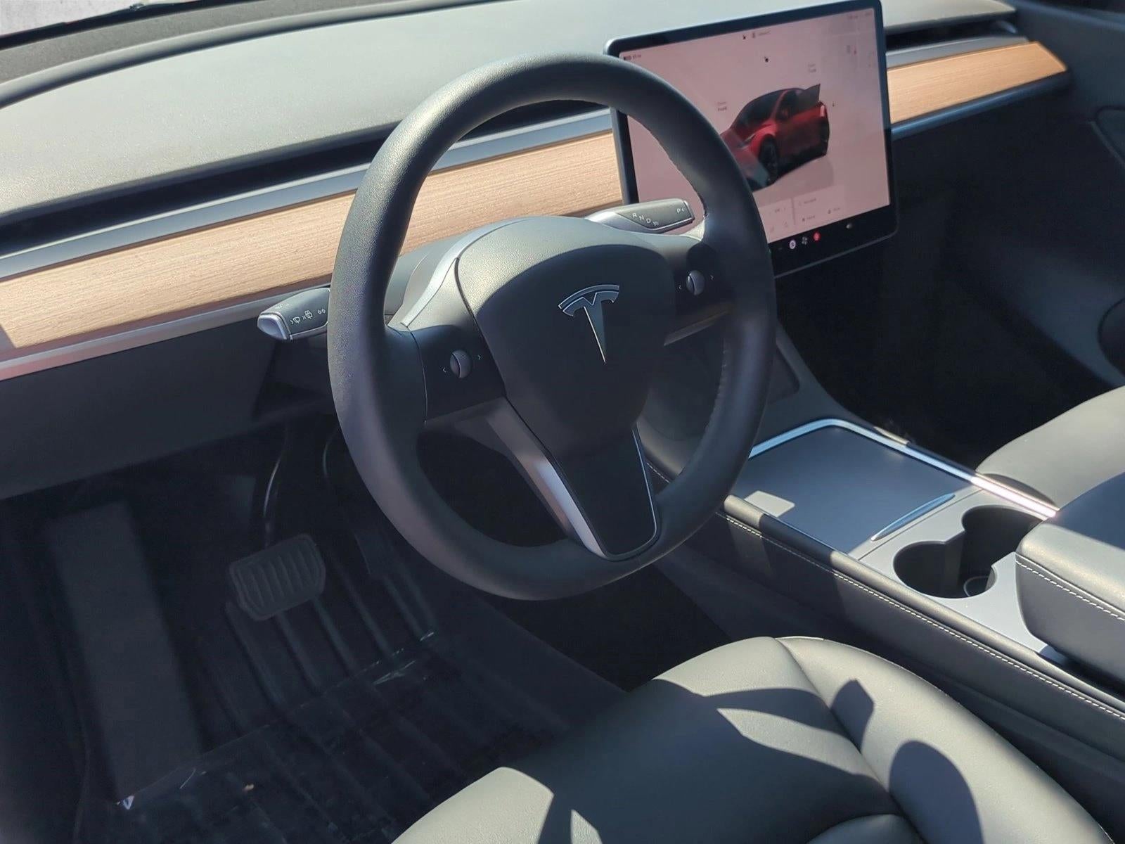 2022 Tesla Model Y Long Range AWD