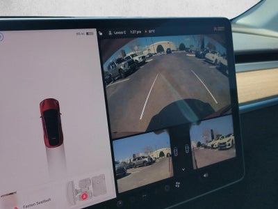 2022 Tesla Model Y Long Range AWD