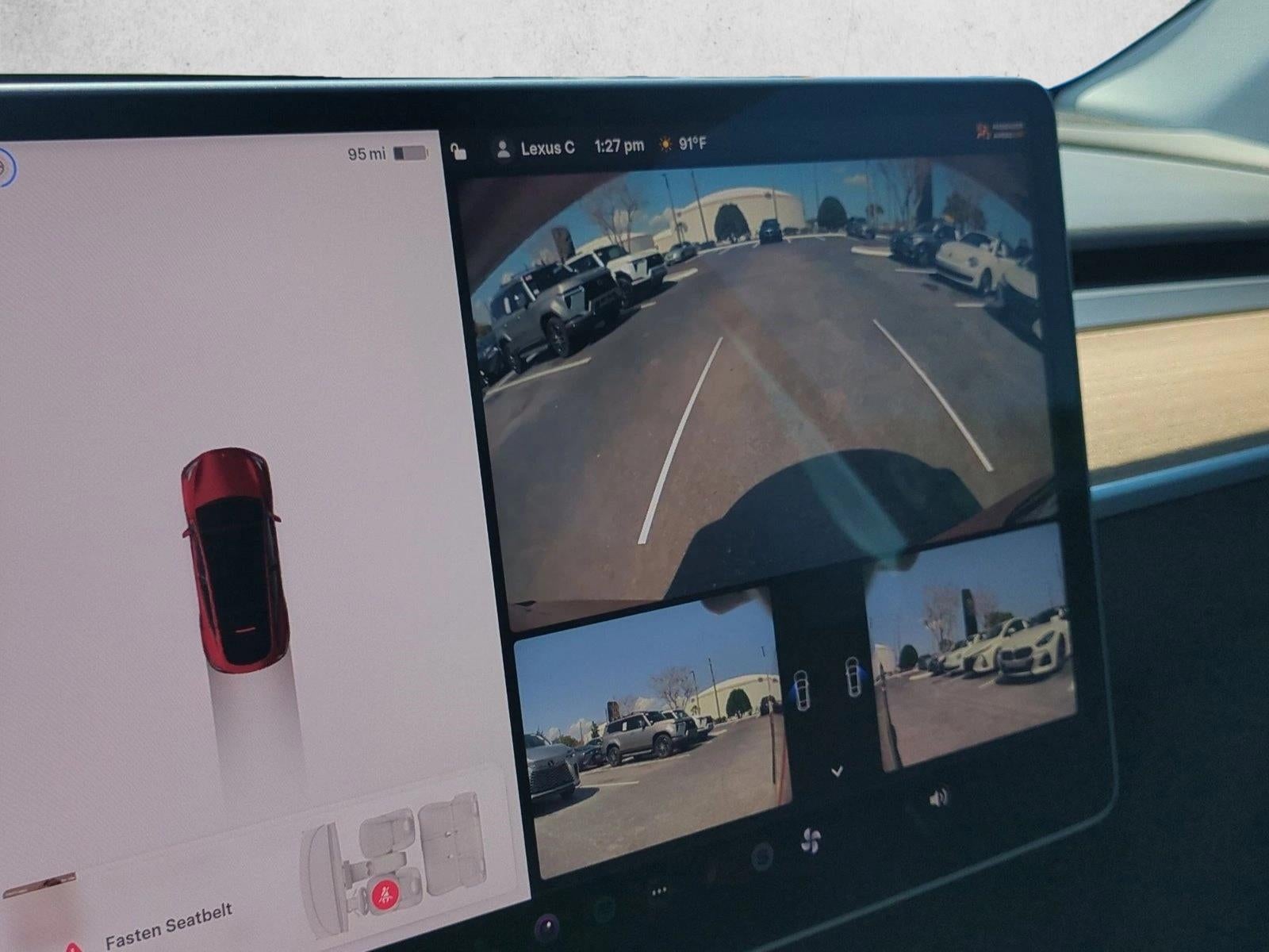 2022 Tesla Model Y Long Range AWD