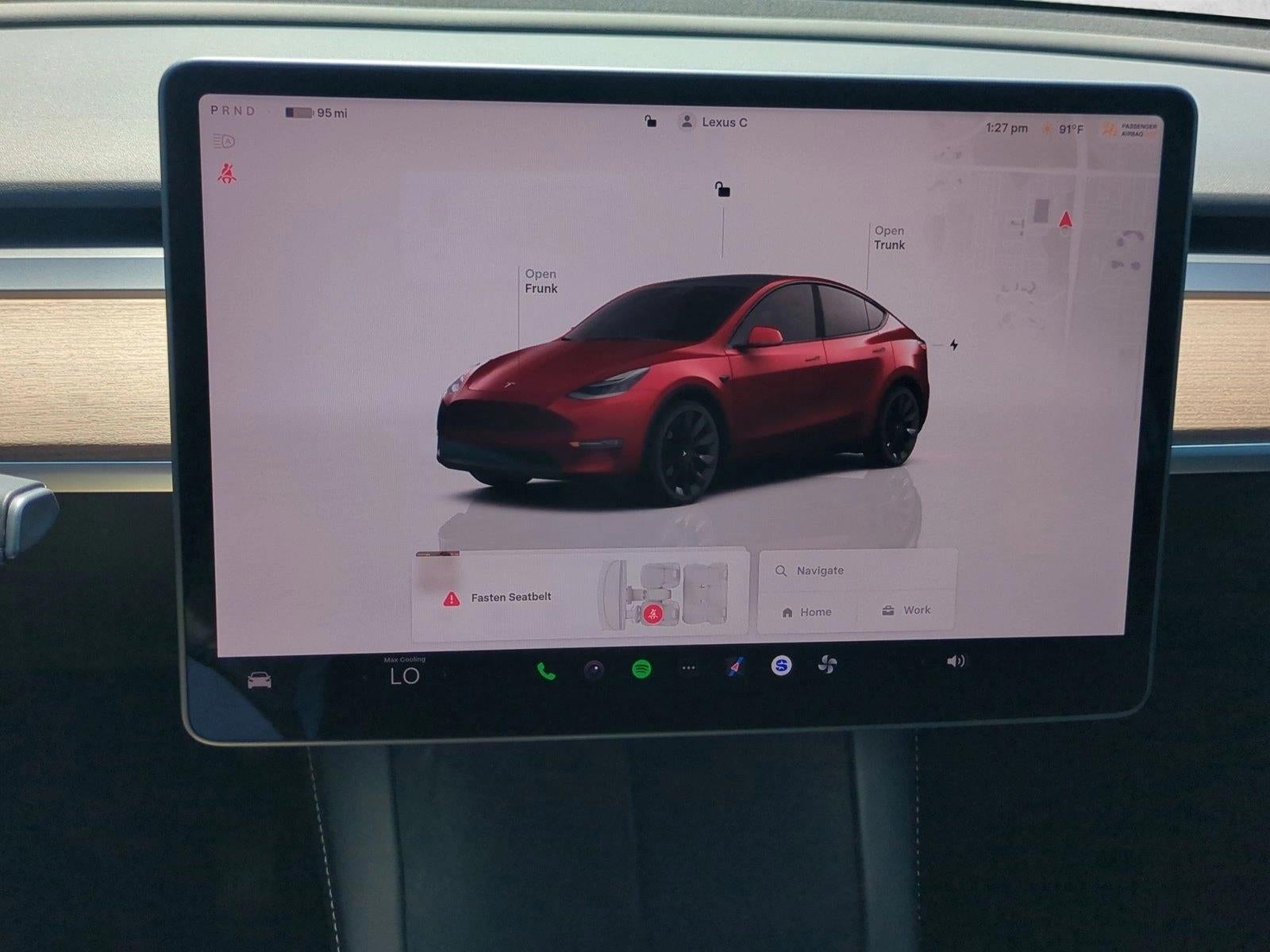 2022 Tesla Model Y Long Range AWD