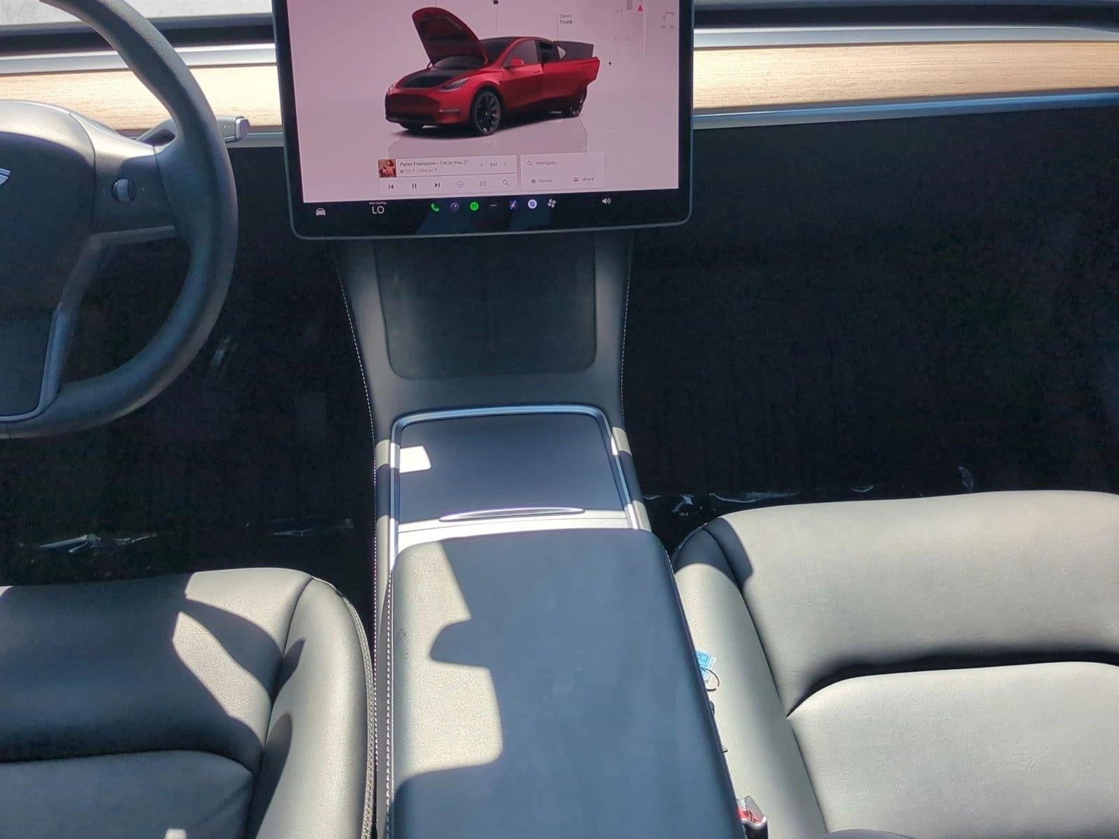 2022 Tesla Model Y Long Range AWD