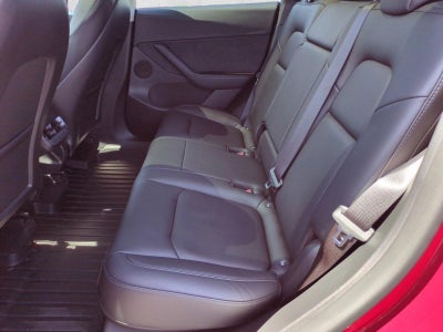 2022 Tesla Model Y Long Range AWD