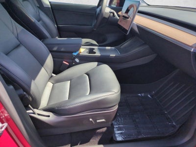 2022 Tesla Model Y Long Range AWD