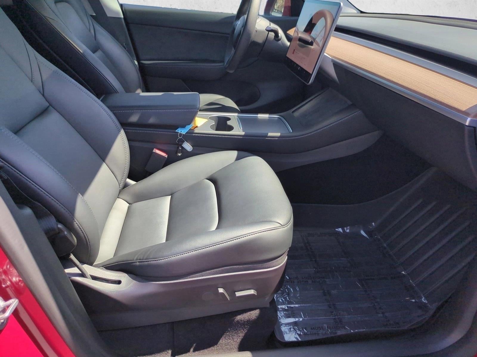 2022 Tesla Model Y Long Range AWD