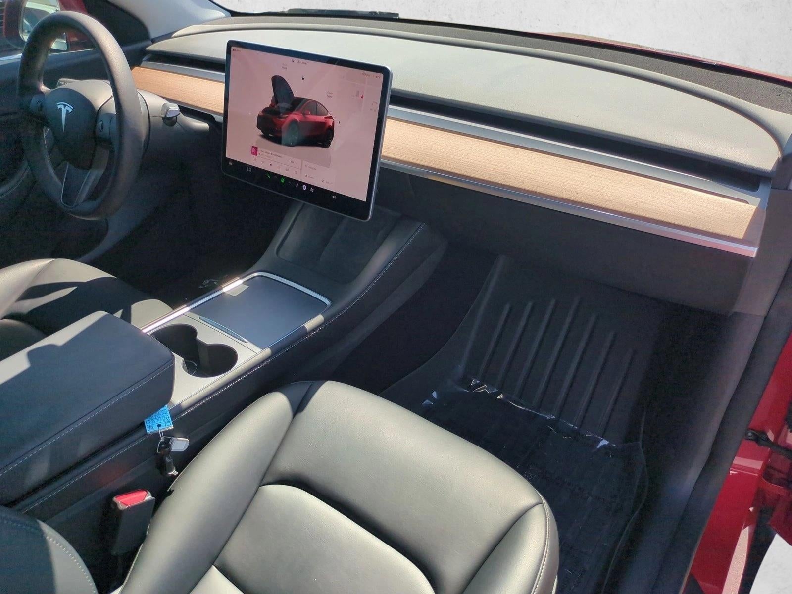 2022 Tesla Model Y Long Range AWD