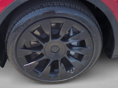 2022 Tesla Model Y Long Range AWD