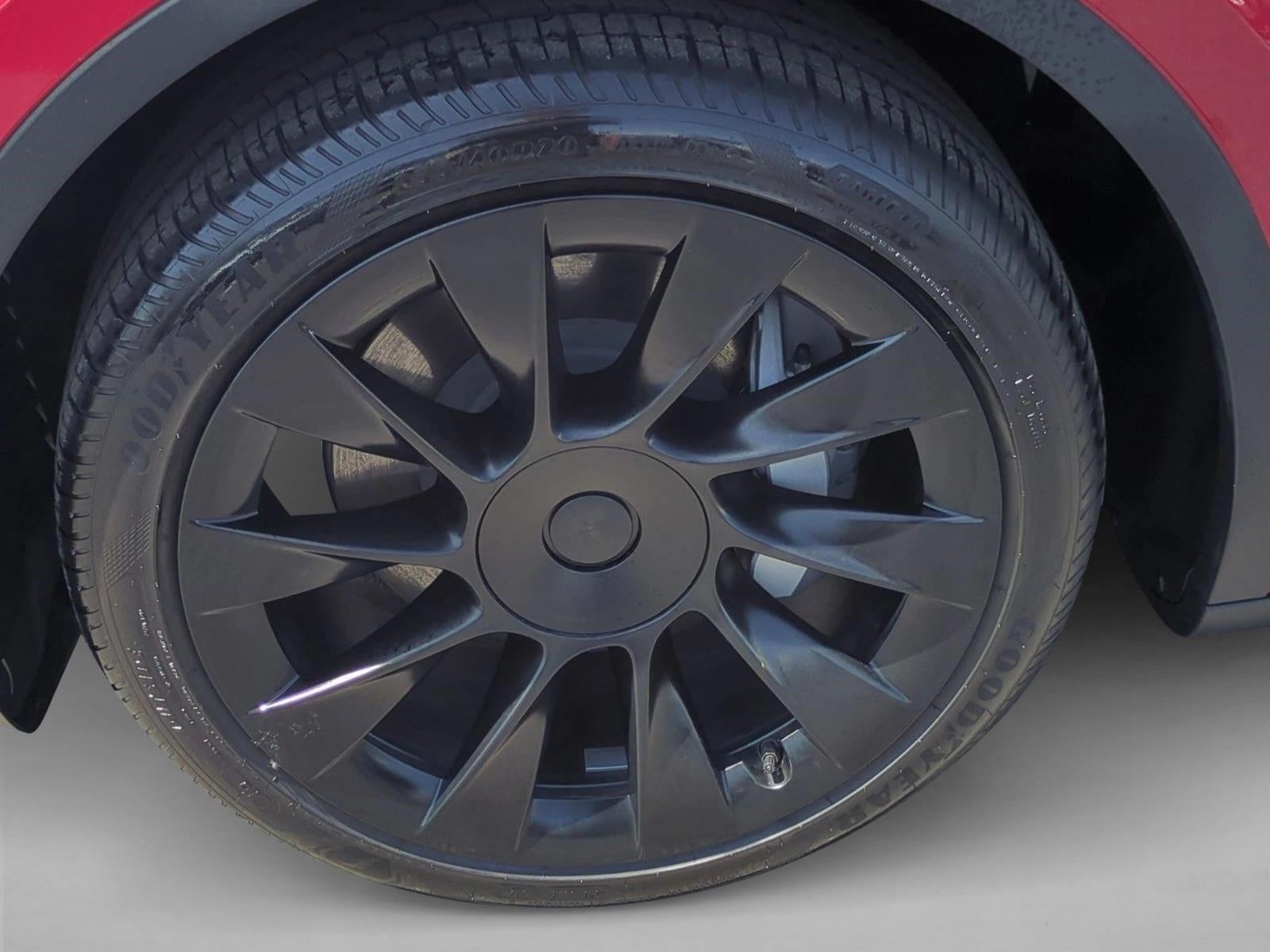 2022 Tesla Model Y Long Range AWD