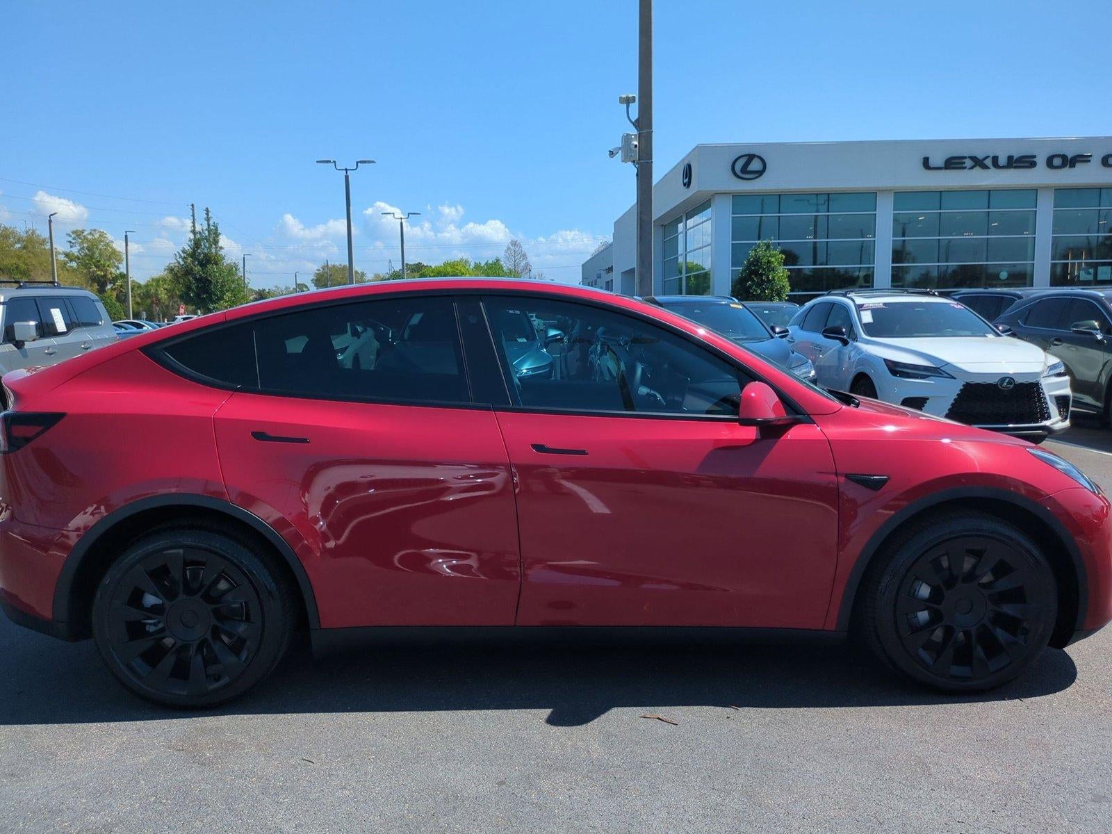 2022 Tesla Model Y Long Range AWD