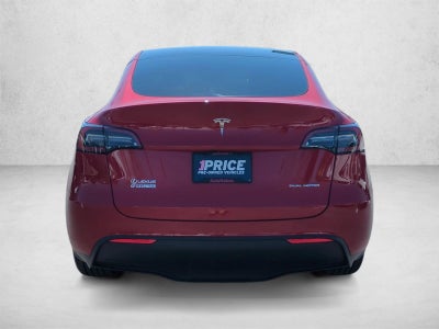 2022 Tesla Model Y Long Range AWD