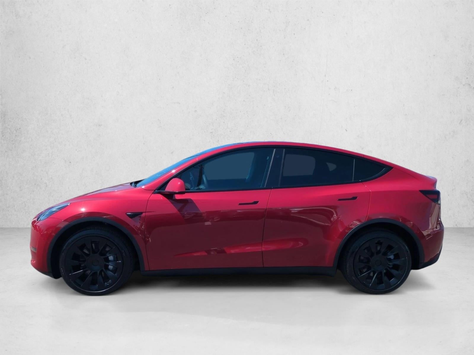 2022 Tesla Model Y Long Range AWD