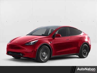 2024 Tesla Model Y Long Range AWD