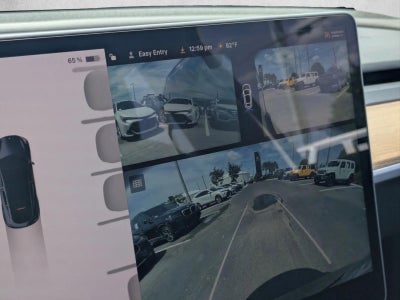 2024 Tesla Model Y Long Range AWD