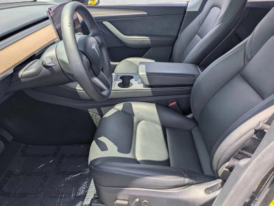 2024 Tesla Model Y Long Range AWD