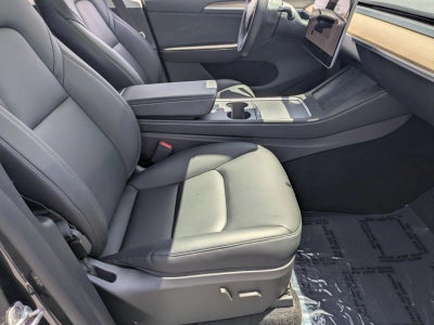 2024 Tesla Model Y Long Range AWD