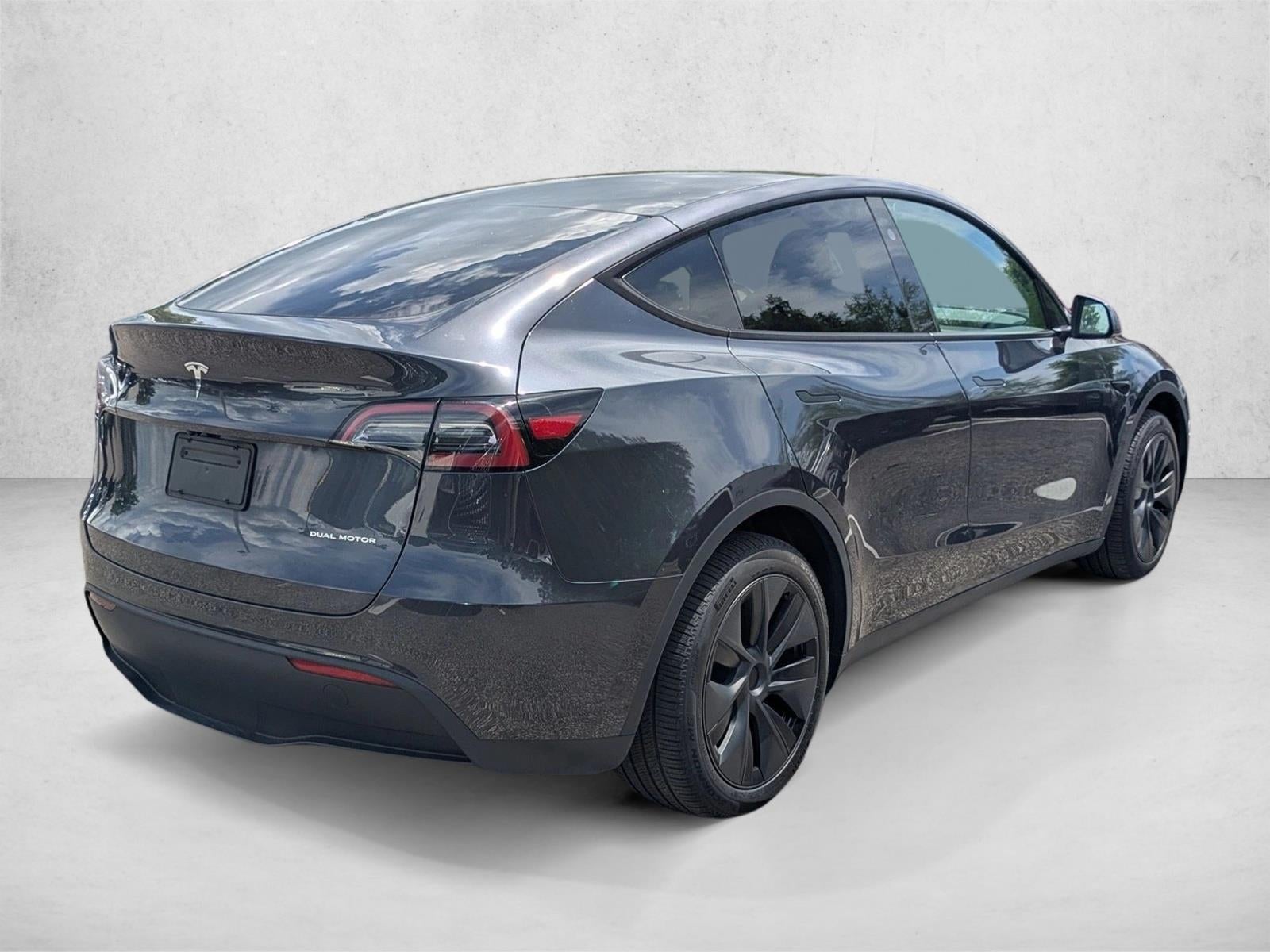 2024 Tesla Model Y Long Range AWD