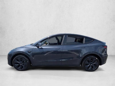 2024 Tesla Model Y Long Range AWD