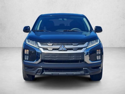 2020 Mitsubishi Outlander Sport ES 2.0 AWC CVT