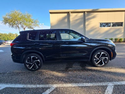 2024 Mitsubishi Outlander SE Black Edition S-AWC