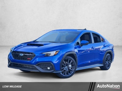 2026 Subaru WRX Premium Manual