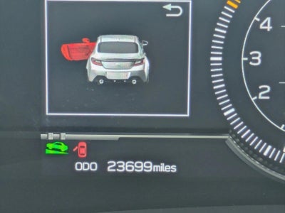 2024 Subaru BRZ Limited Manual