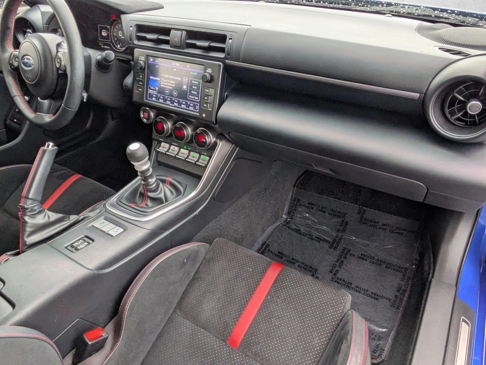 2024 Subaru BRZ Limited Manual