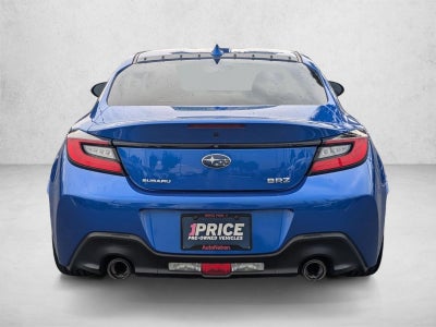 2024 Subaru BRZ Limited Manual