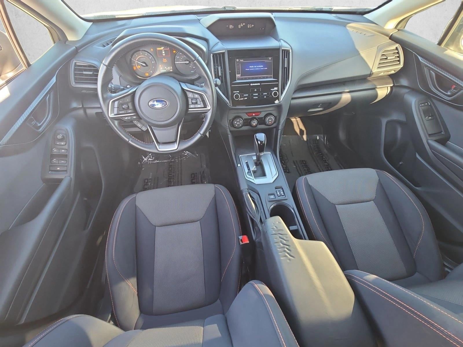 2018 Subaru Crosstrek 2.0i Premium CVT