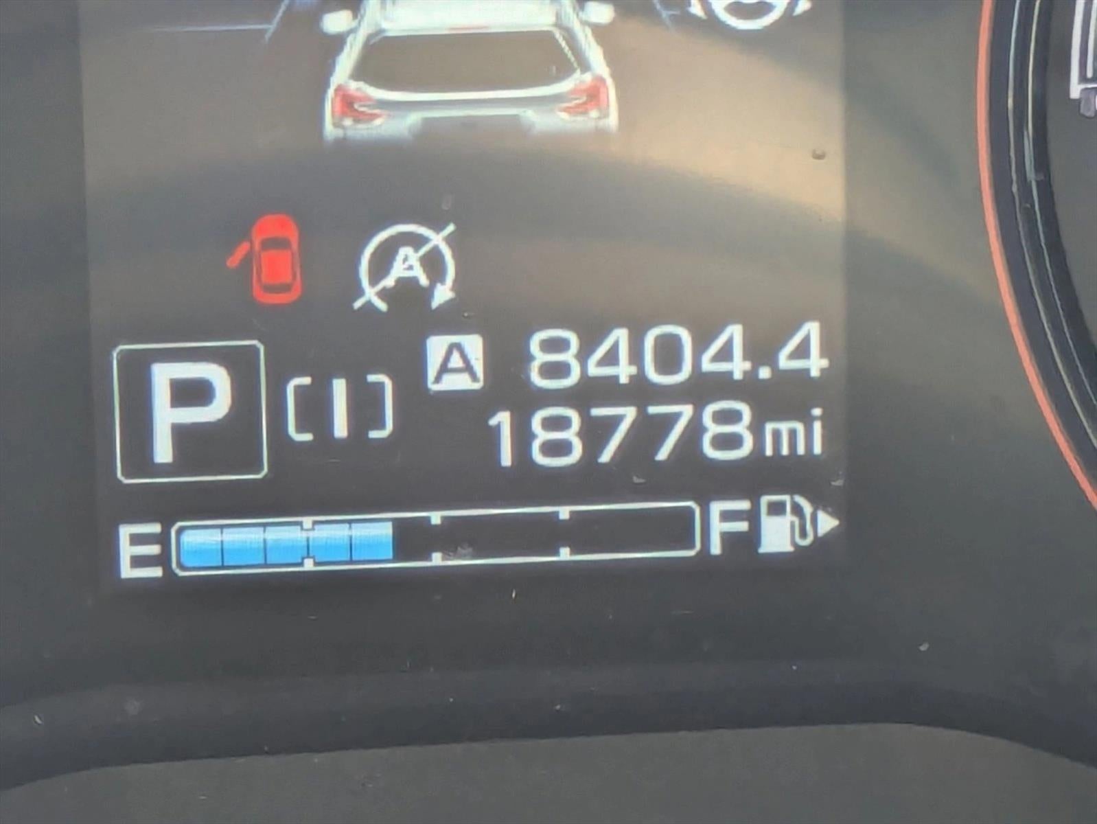 2024 Subaru Forester Sport AWD