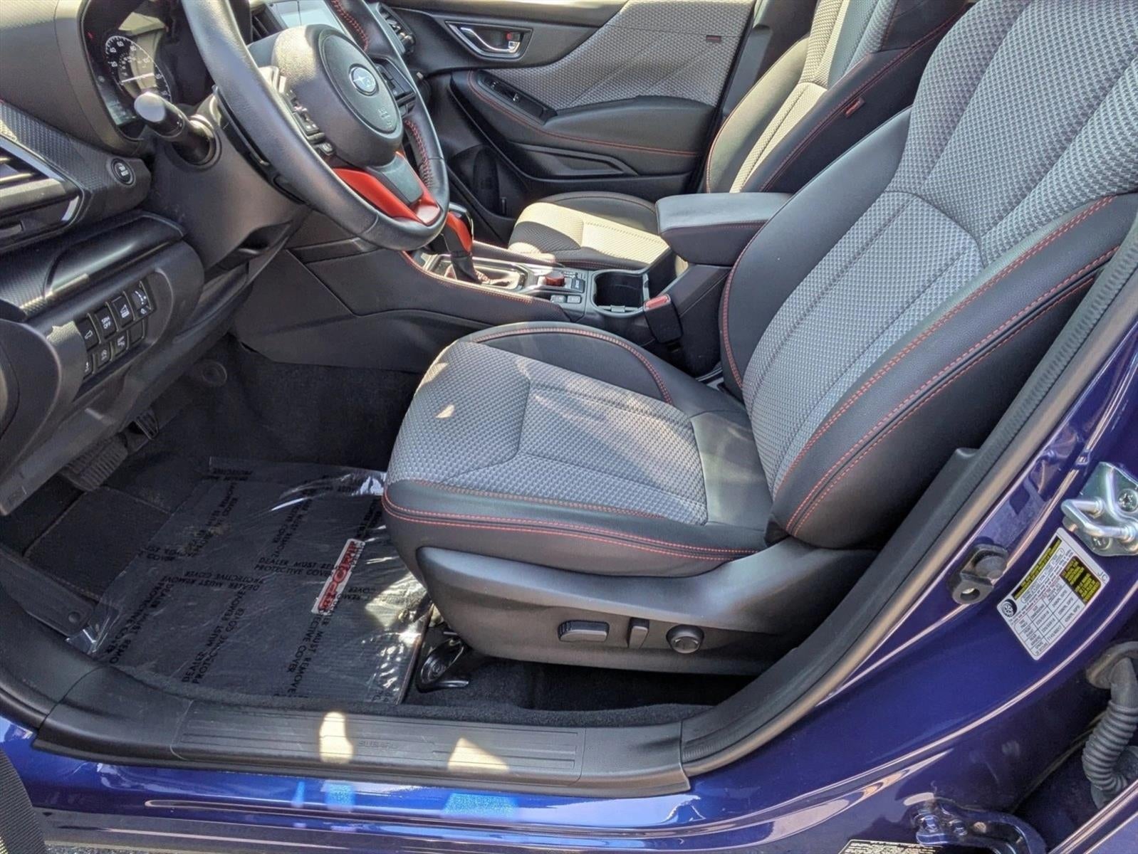 2024 Subaru Forester Sport AWD
