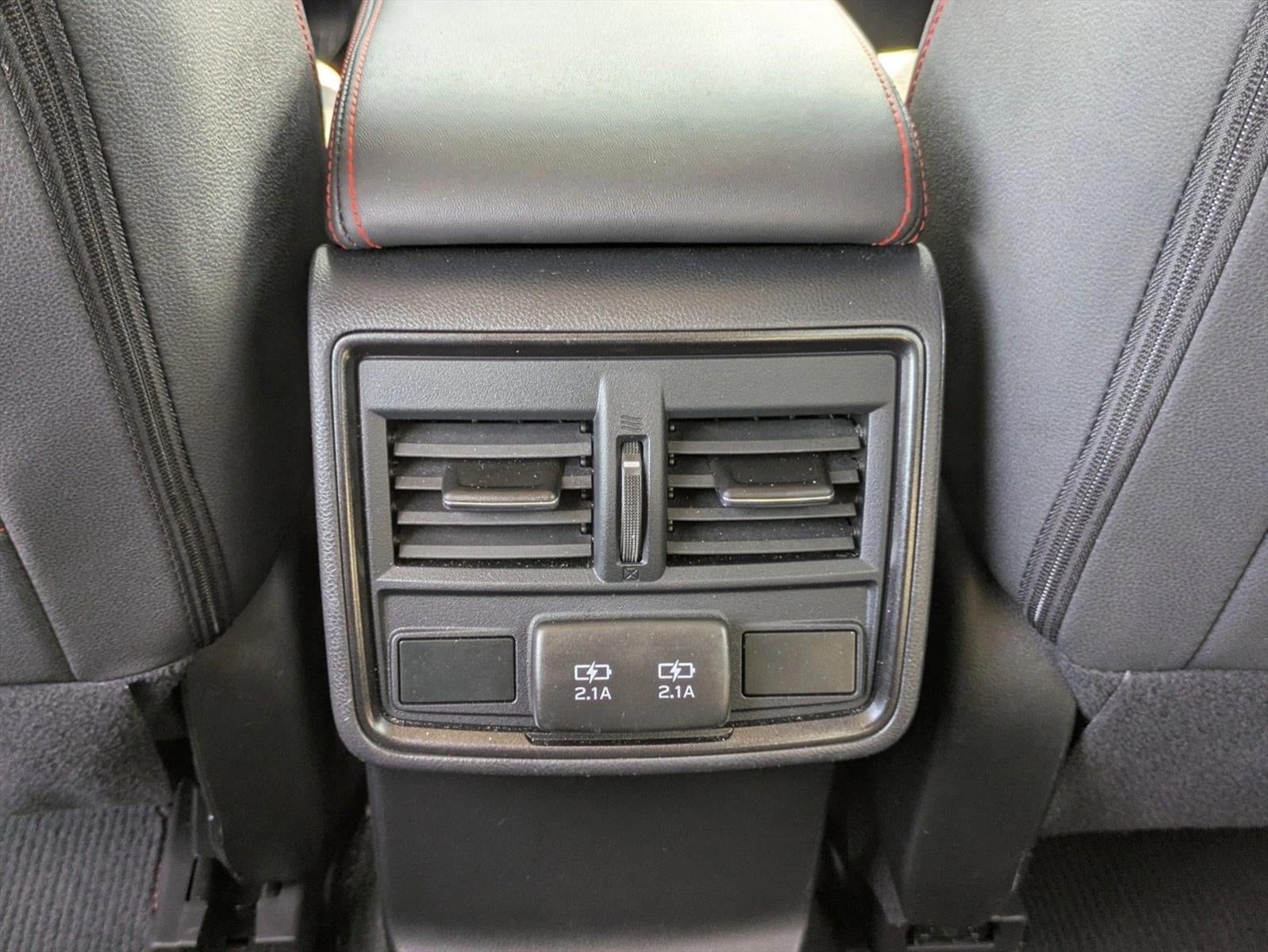 2024 Subaru Forester Sport AWD