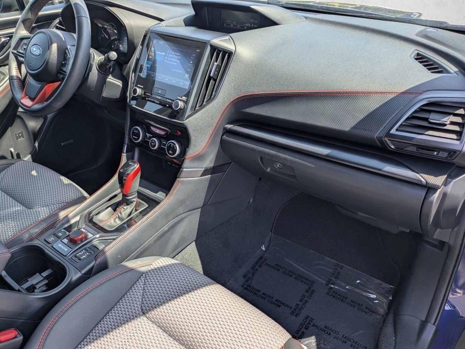 2024 Subaru Forester Sport AWD