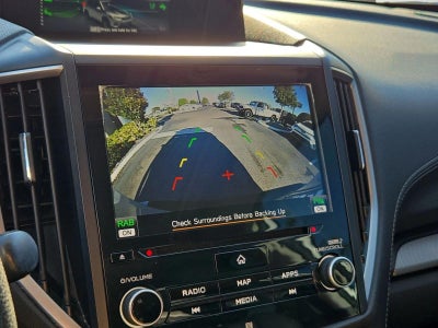 2019 Subaru Forester 2.5i Limited