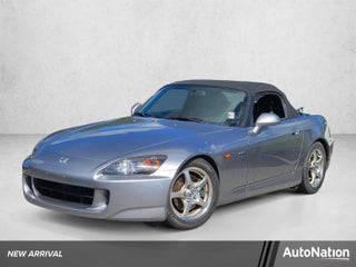 2004 Honda S2000 Base