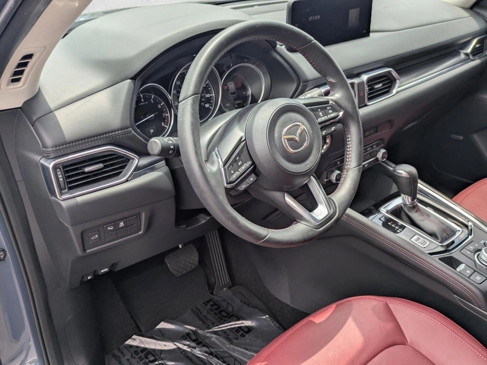 2023 Mazda Mazda CX-5 2.5 S Carbon Edition AWD