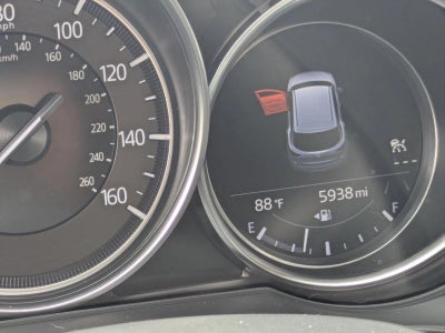 2023 Mazda Mazda CX-5 2.5 S Carbon Edition AWD
