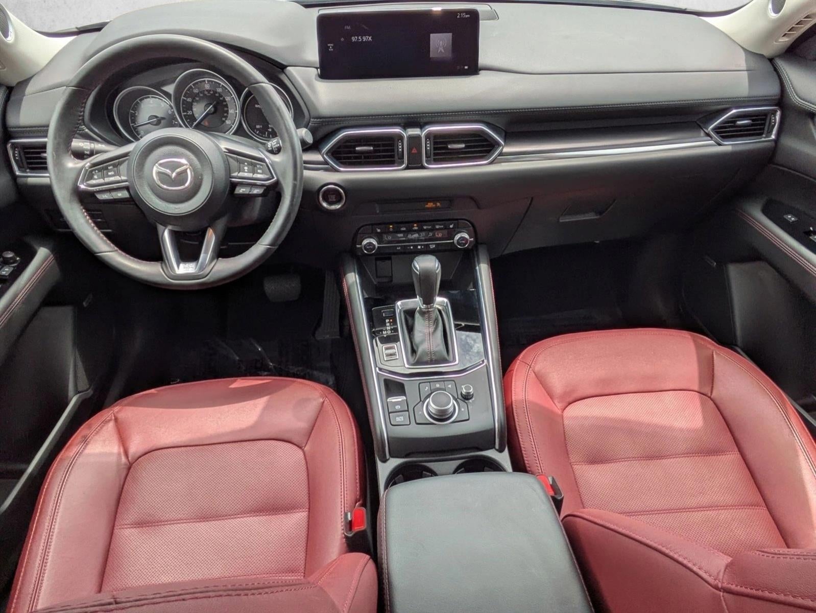 2023 Mazda Mazda CX-5 2.5 S Carbon Edition AWD