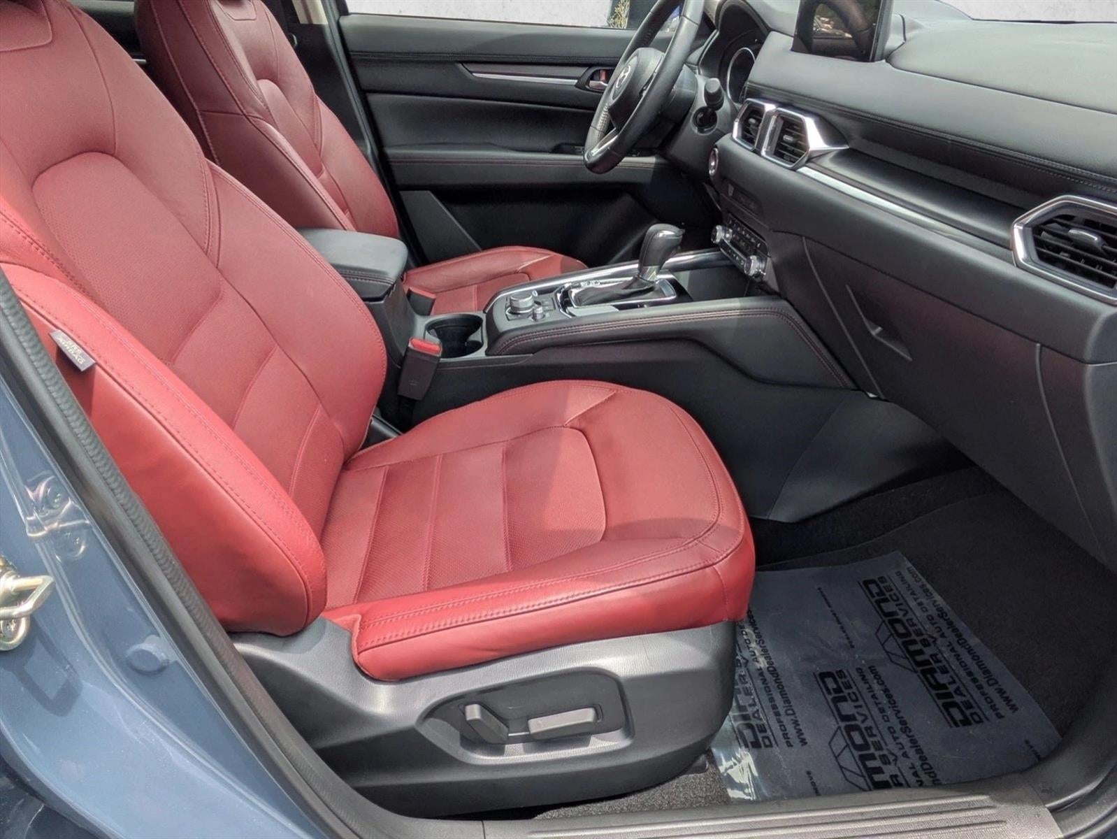 2023 Mazda Mazda CX-5 2.5 S Carbon Edition AWD