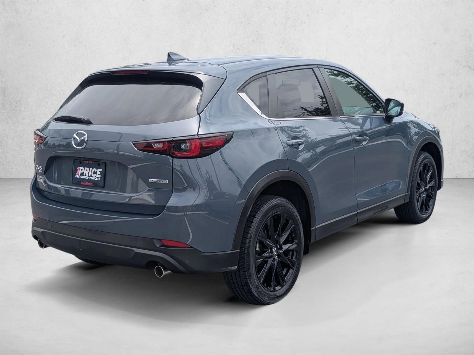 2023 Mazda Mazda CX-5 2.5 S Carbon Edition AWD