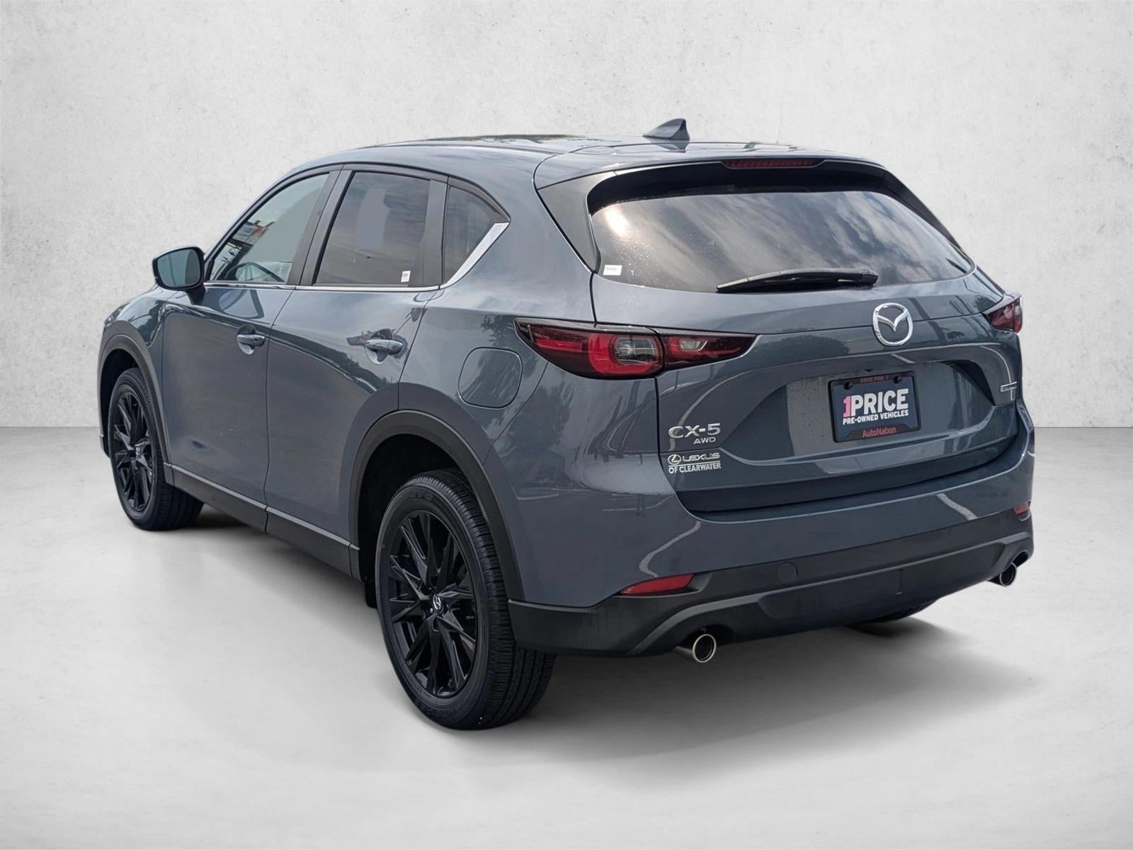 2023 Mazda Mazda CX-5 2.5 S Carbon Edition AWD