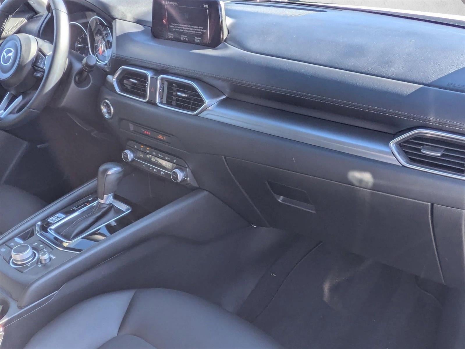 2020 Mazda Mazda CX-5 Touring AWD