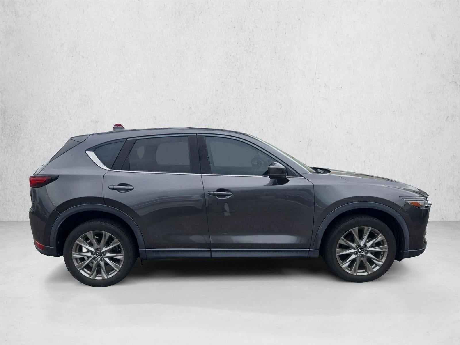 2021 Mazda Mazda CX-5 Grand Touring AWD