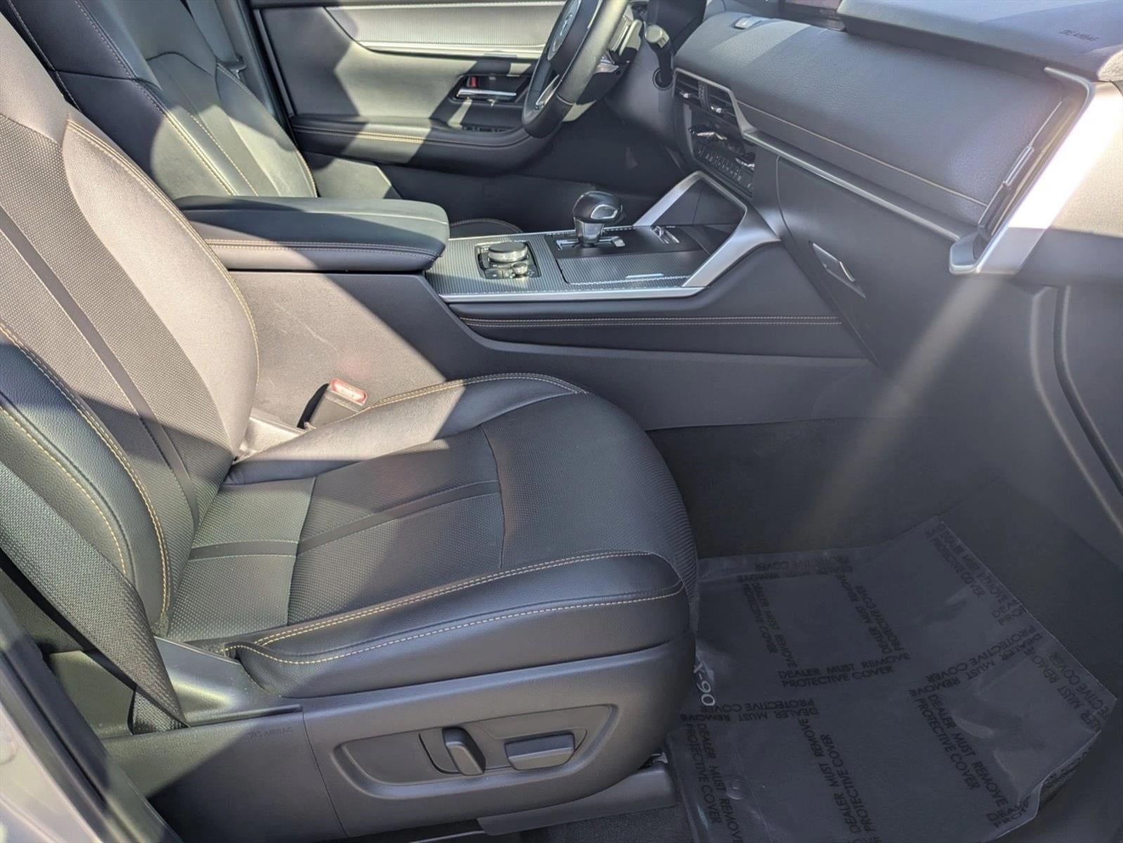 2024 Mazda Mazda CX-90 3.3 Turbo Premium AWD